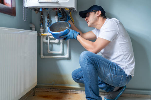 Gas Line Repair in Lake Arthur, LA